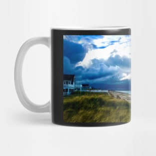 Stormy CapeCod Mug